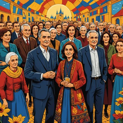 Povești din Diaspora Românească: Românii din Diaspora Împărtășesc Povești de Succes și Provocări