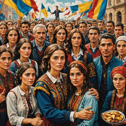 Povești din Diaspora Românească: Românii din Diaspora Împărtășesc Povești de Succes și Provocări