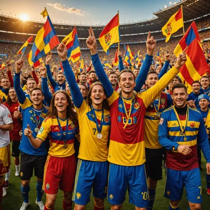 Tradiții Culturale în Evenimentele Sportive: Cum Îmbogățesc Tradițiile Cultura Sportivă din România