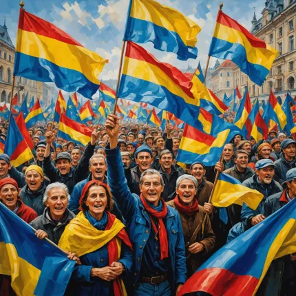 Implicarea Comunităților în Evenimentele Sportive: Comunitățile Dau Viață Spiritului Sportiv din România