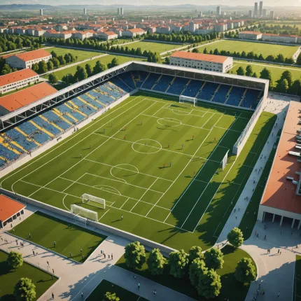 Sprijin Caritabil pentru Academiile Sportive: Caritatea Susține Academiile de Tineret din România