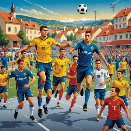 Sprijinul Comunității pentru Talentul Sportiv: Cum Încurajează Comunitățile Talentele Sportive Emergente din România
